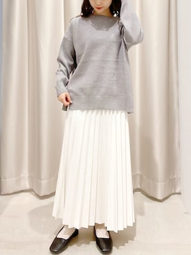 makophithさん（レディース・153cm）の夏コーディネート