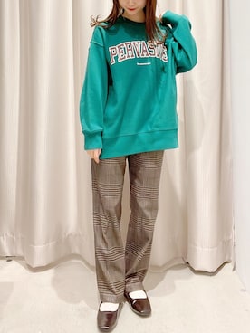 makophithさん（レディース・153cm）の夏コーディネート