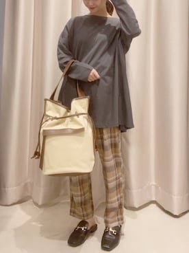 makophithさん（レディース・153cm）の冬コーディネート