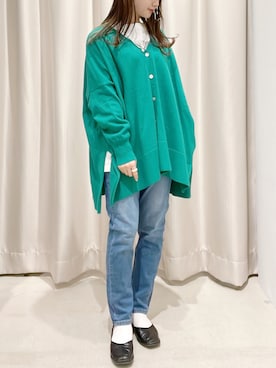 makophithさん(レディース・153cm)の春コーディネート