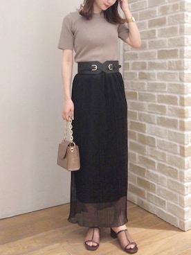 makophithさん（レディース・153cm）の秋コーディネート