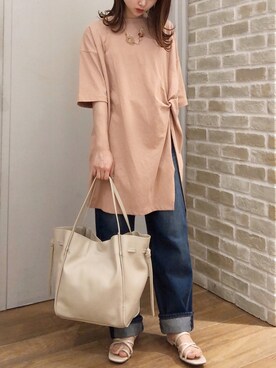 makophithさん（レディース・153cm）の秋コーディネート