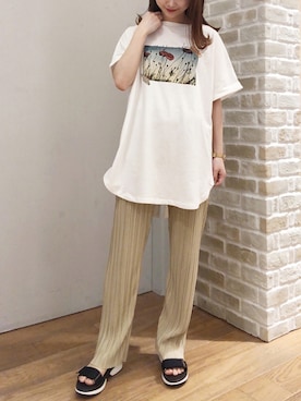 makophithさん（レディース・153cm）の秋コーディネート