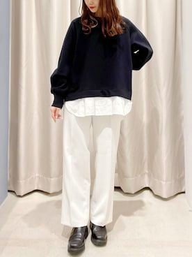 makophithさん(レディース・153cm)の夏コーディネート