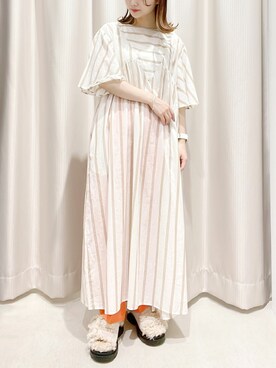 makophithさん（レディース・153cm）の秋コーディネート