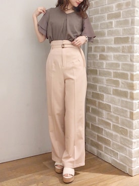 makophithさん(レディース・153cm)の夏コーディネート