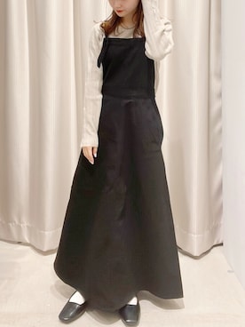 makophithさん（レディース・153cm）の春コーディネート