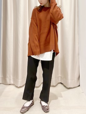 makophithさん(レディース・153cm)の春コーディネート