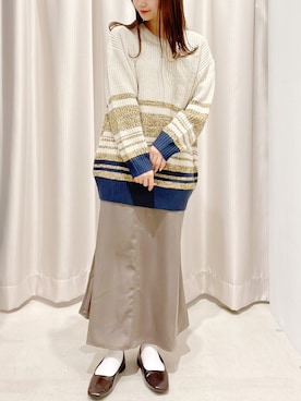 makophithさん（レディース・153cm）の夏コーディネート