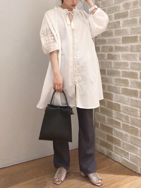 makophithさん(レディース・153cm)の夏コーディネート