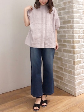 makophithさん（レディース・153cm）の秋コーディネート