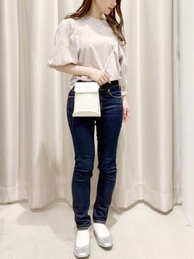 makophithさん(レディース・153cm)の春コーディネート