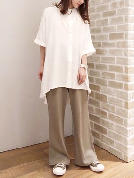 makophithさん（レディース・153cm）の秋コーディネート