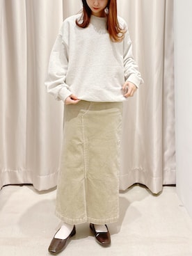 makophithさん(レディース・153cm)の冬コーディネート