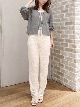 makophithさん(レディース・153cm)の夏コーディネート