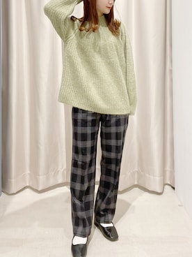 makophithさん（レディース・153cm）の夏コーディネート