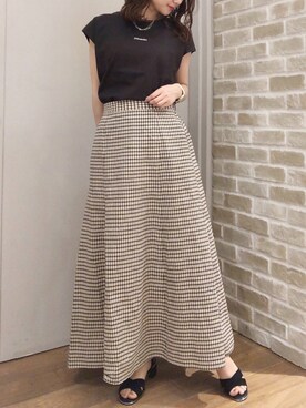 makophithさん(レディース・153cm)の夏コーディネート