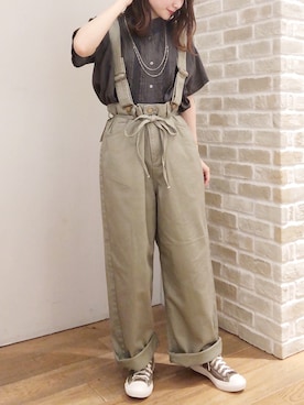 makophithさん（レディース・153cm）の秋コーディネート