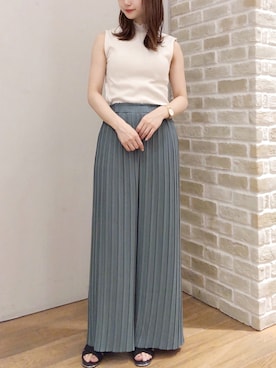 makophithさん（レディース・153cm）の夏コーディネート