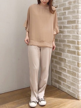 makophithさん（レディース・153cm）の秋コーディネート