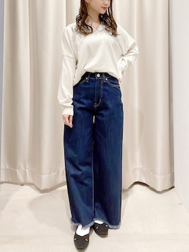 makophithさん（レディース・153cm）の春コーディネート