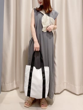 makophithさん（レディース・153cm）の冬コーディネート