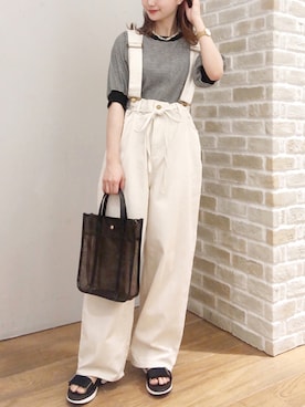 makophithさん（レディース・153cm）の秋コーディネート