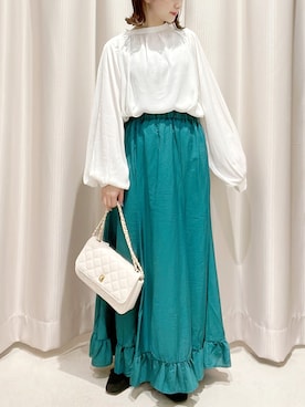 makophithさん（レディース・153cm）の秋コーディネート