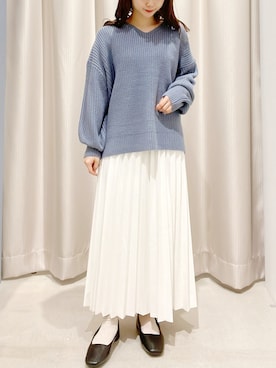 makophithさん（レディース・153cm）の夏コーディネート