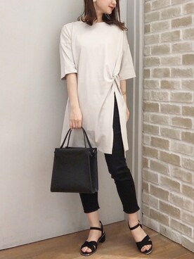 makophithさん(レディース・153cm)の夏コーディネート
