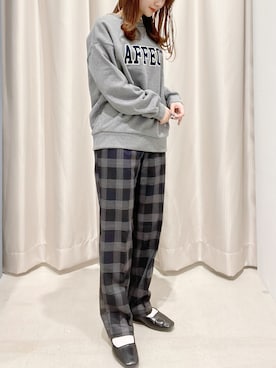 makophithさん（レディース・153cm）の冬コーディネート