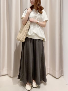 makophithさん（レディース・153cm）の冬コーディネート