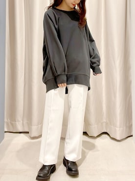 makophithさん（レディース・153cm）の冬コーディネート