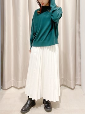 makophithさん（レディース・153cm）の冬コーディネート