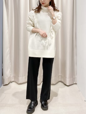 makophithさん(レディース・153cm)の春コーディネート