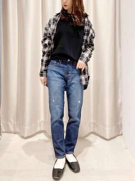 makophithさん(レディース・153cm)の春コーディネート