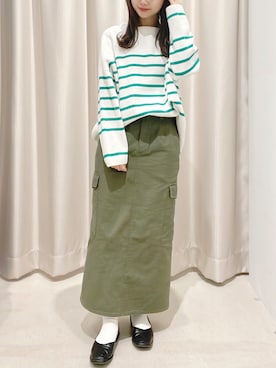 makophithさん(レディース・153cm)の春コーディネート