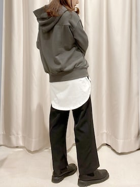 makophithさん（レディース・153cm）の春コーディネート