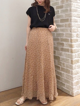 makophithさん(レディース・153cm)の夏コーディネート