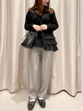 makophithさん(レディース・153cm)の冬コーディネート