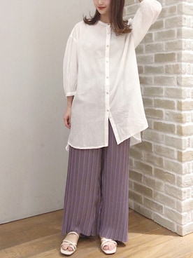 makophithさん（レディース・153cm）の秋コーディネート