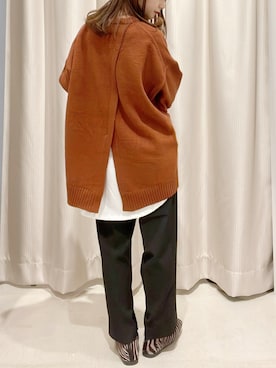 makophithさん（レディース・153cm）の春コーディネート