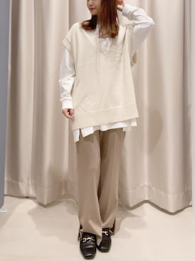 makophithさん（レディース・153cm）の冬コーディネート