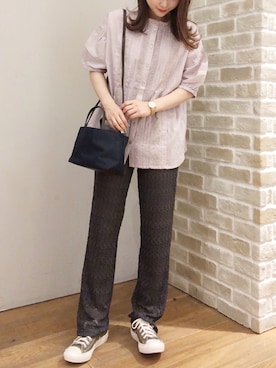 makophithさん（レディース・153cm）の秋コーディネート