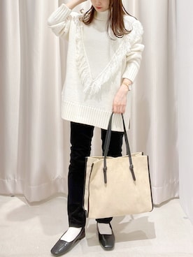 makophithさん(レディース・153cm)の秋コーディネート