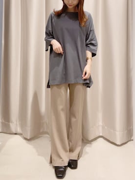 makophithさん（レディース・153cm）の冬コーディネート