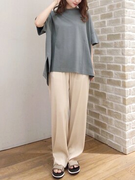 makophithさん（レディース・153cm）の秋コーディネート