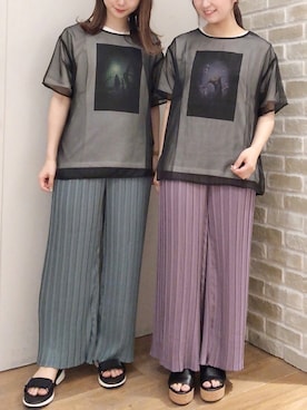 makophithさん(レディース・153cm)の秋コーディネート