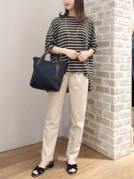 makophithさん（レディース・153cm）の秋コーディネート