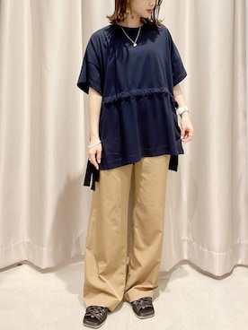 makophithさん(レディース・153cm)の夏コーディネート